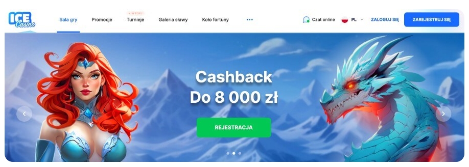 ICE Casino